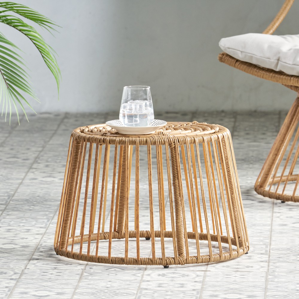 Elaine Side Table Modern Accent End Table for Living Room