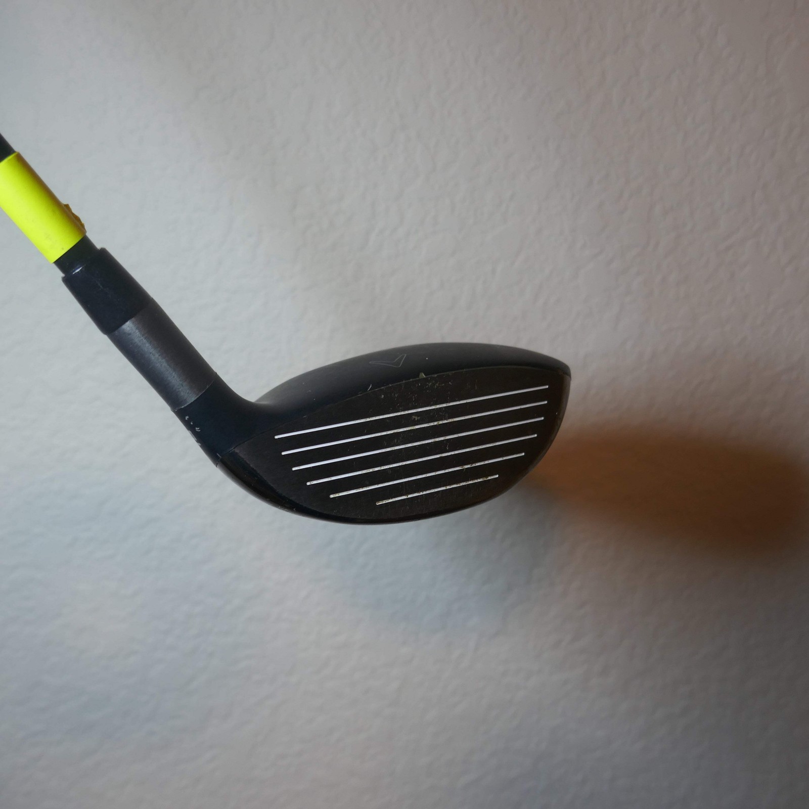 Callaway Rogue ST LS 5 Wood LH Tensei Silver 75-S Stiff 43.25″ 18° Demo Grip