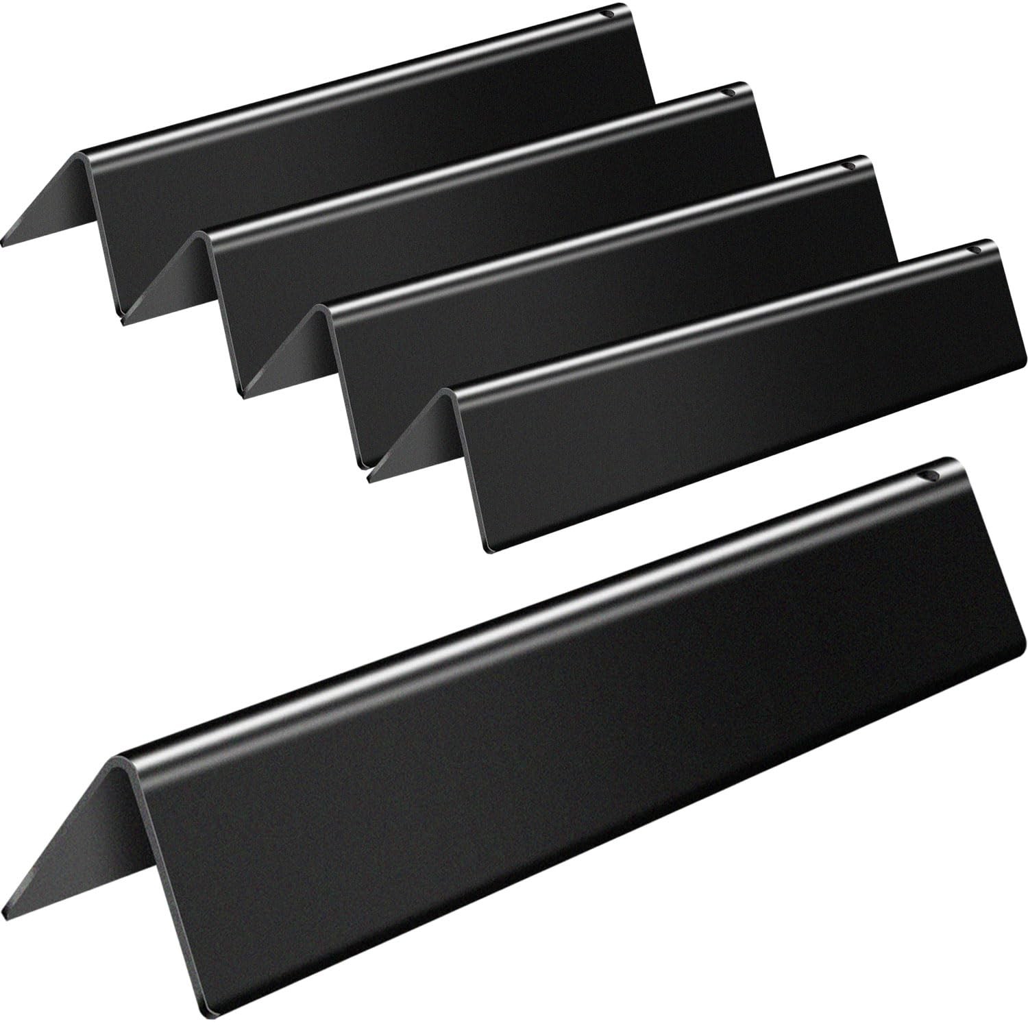 Paayox 15.3 inch Flavorizer fit Spirit 300 series, Enamel black
