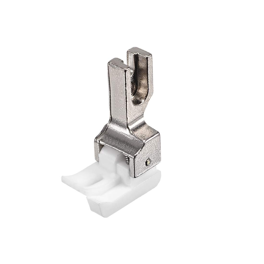 uxcell TCR-1/8 Right Side Edge Guide Compensating Presser Foot for Single…