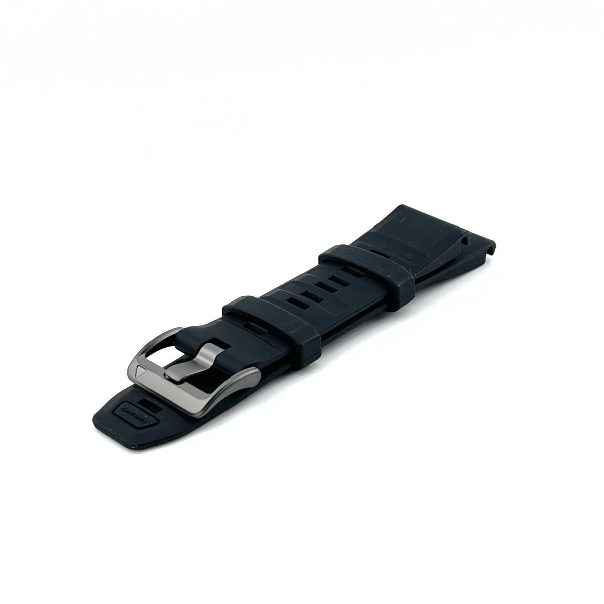 Silicone band Garmin Fenix 8 QuickFit 22mm (black) genuine part OEM FR 935