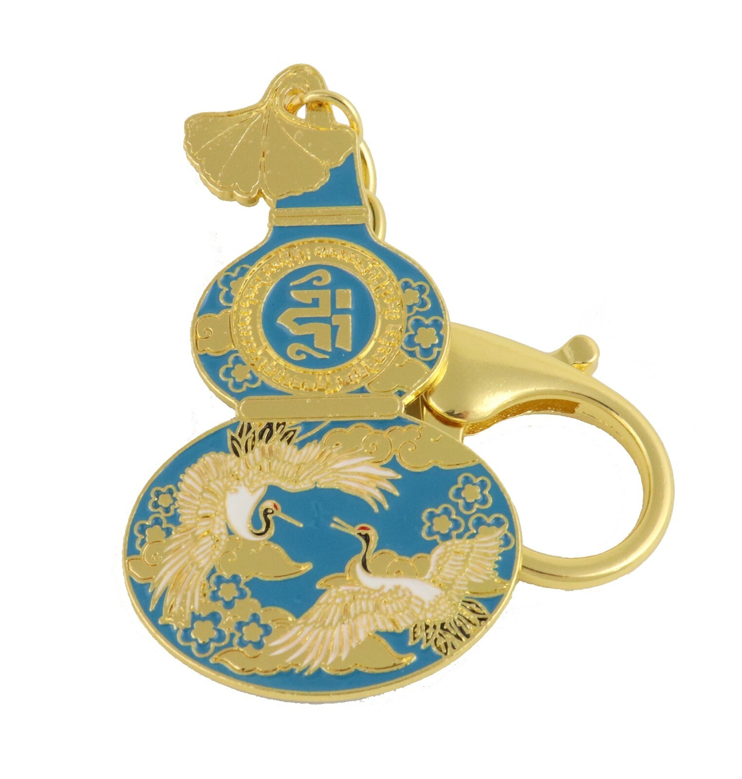 Feng ShuiStay Healthy Amulet Keychain
