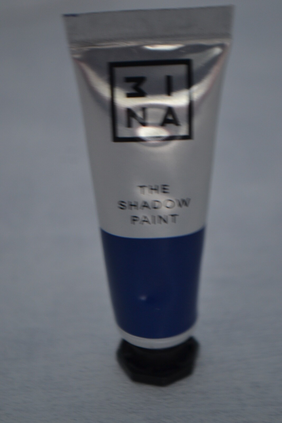 3INA Cosmetics The Shadow Paint Cream Eyeshadow in Blue 12ml RRP £8.95