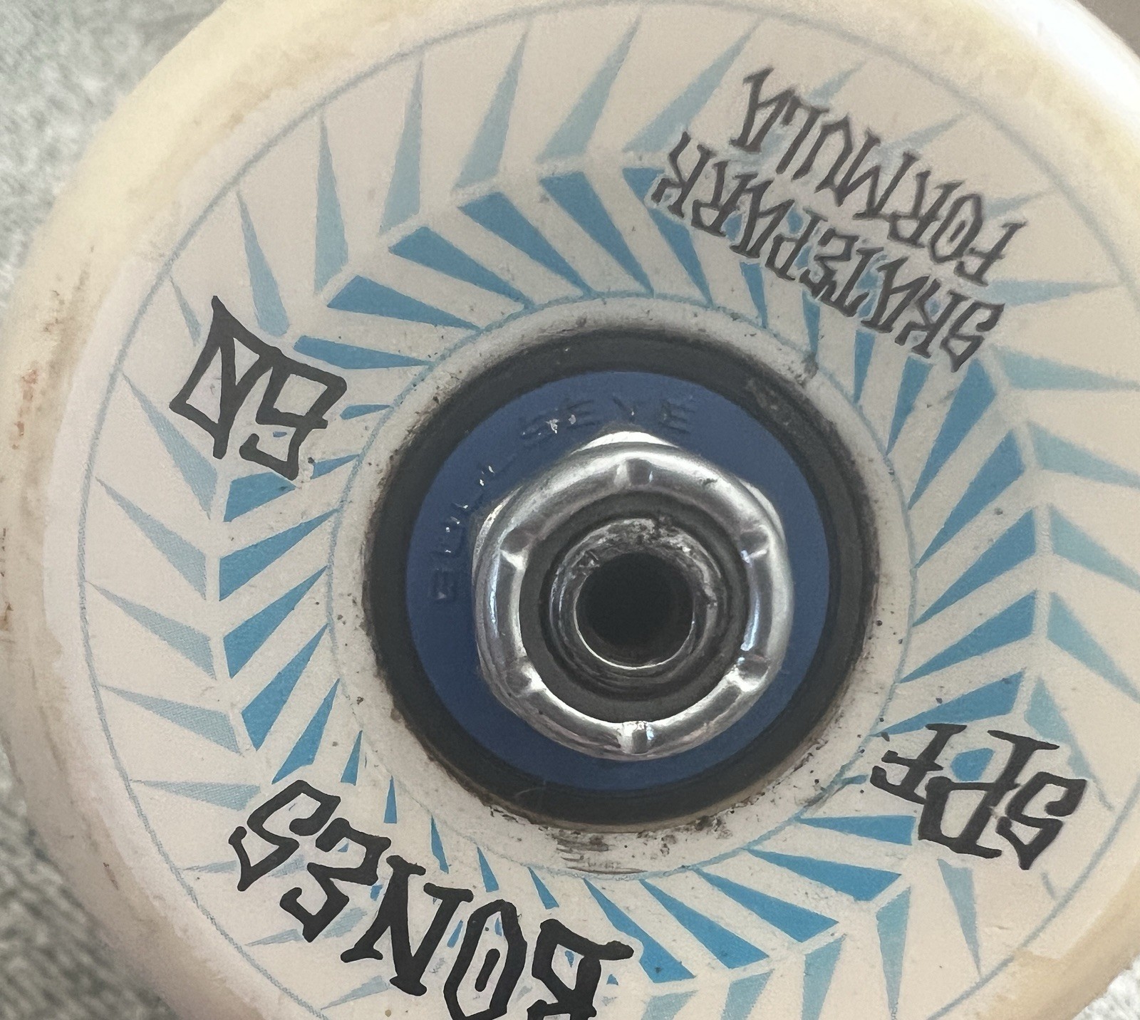 Independent 169 Stage 11 Forged Hollow Trucks With Wheels And Bearings