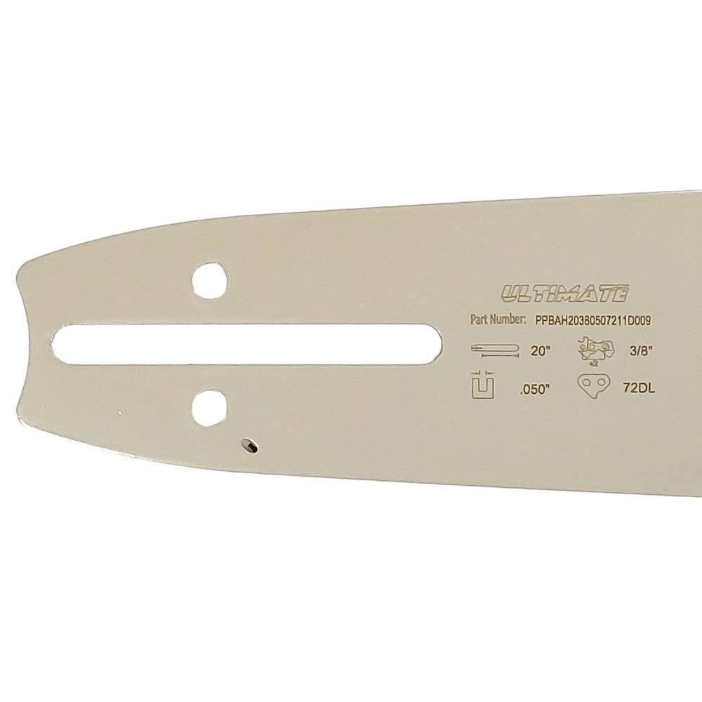 20In Bar and 1 Chain 3/8 .050 72DL For Makita DCS6401, DCS7301 200RNDD009