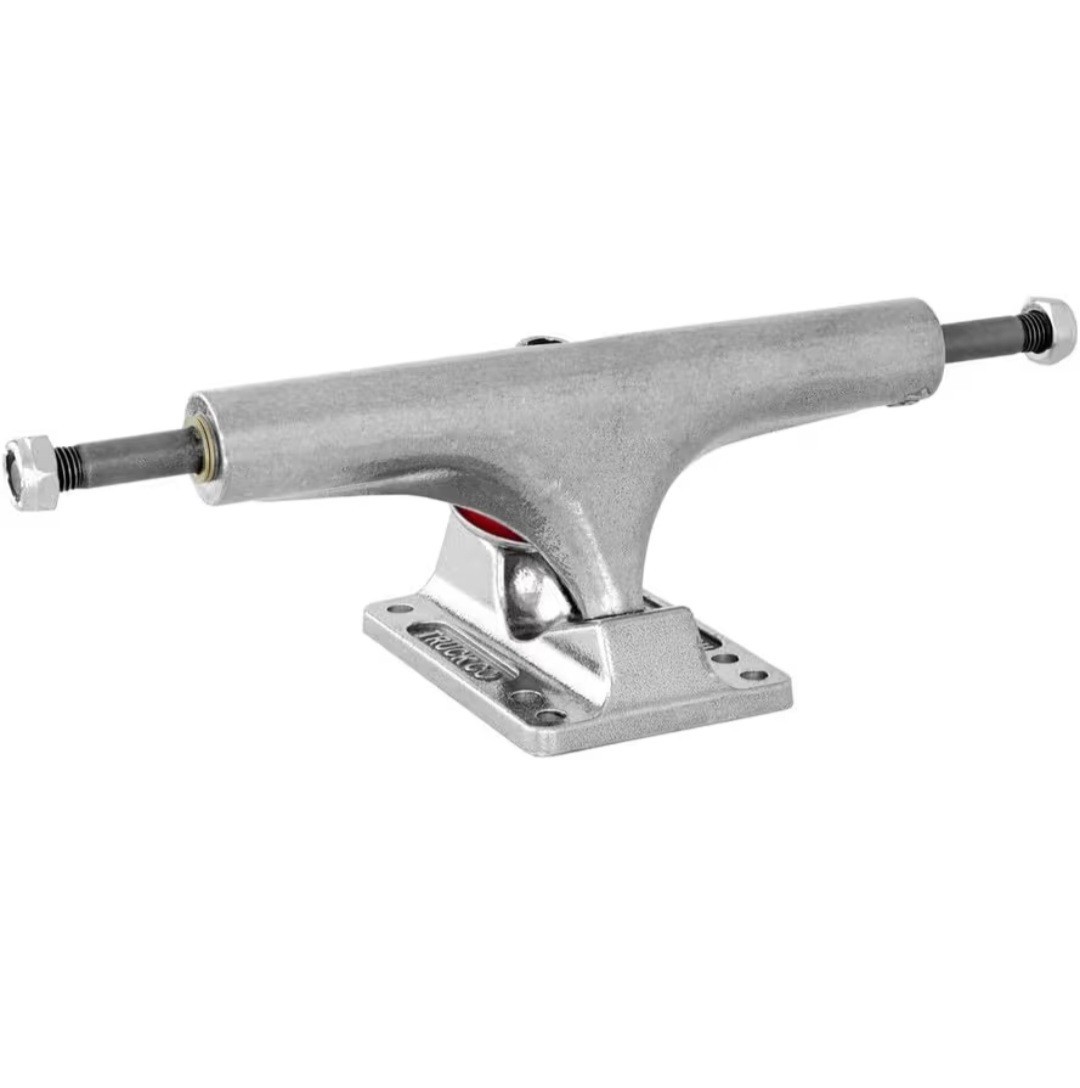 1 PC Independent Stage 4, 166 mm Polished Skateboard Trucks 9″ Inch Axle
