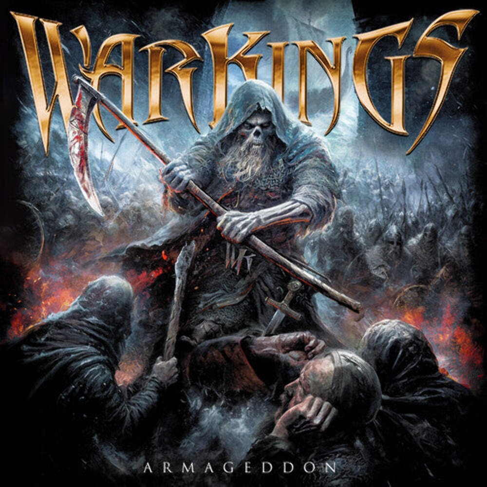Warkings – Armageddon (CD)