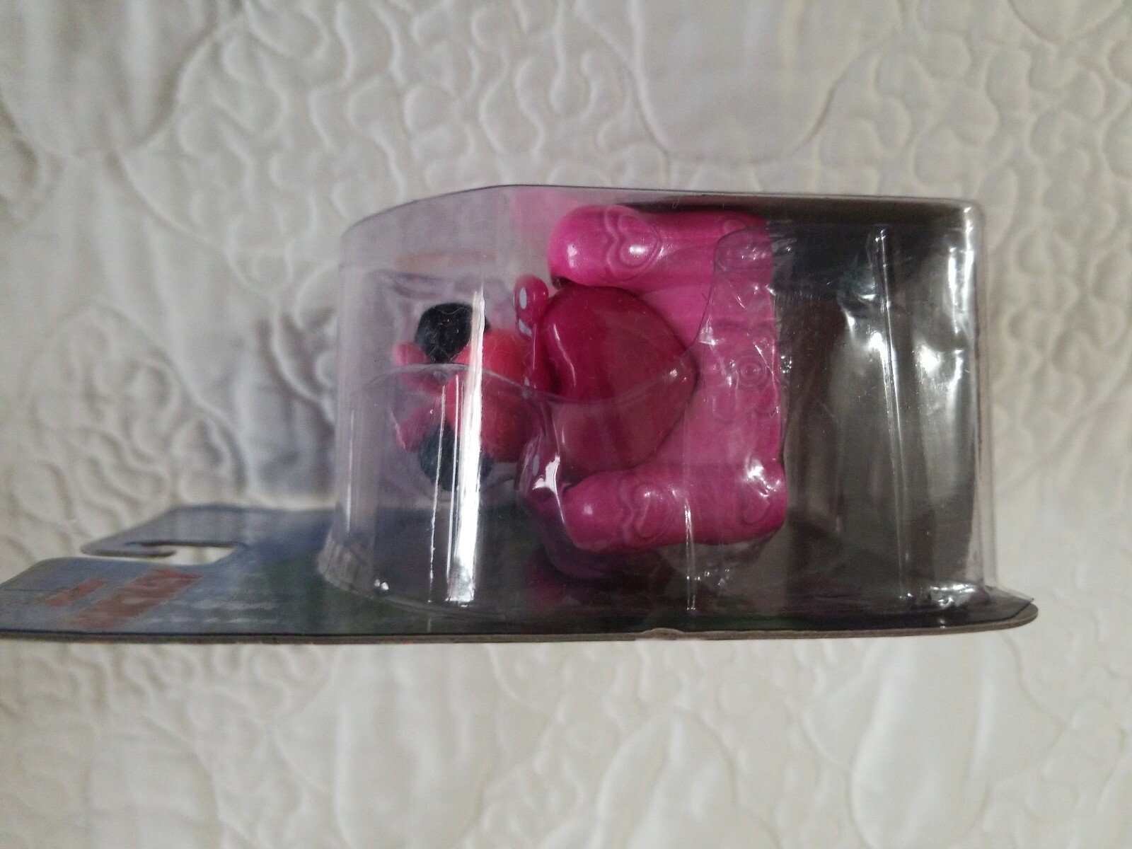 NEW Disney Junior Mickey Mouse Die Cast Vehicle – Minnie’s Roadster