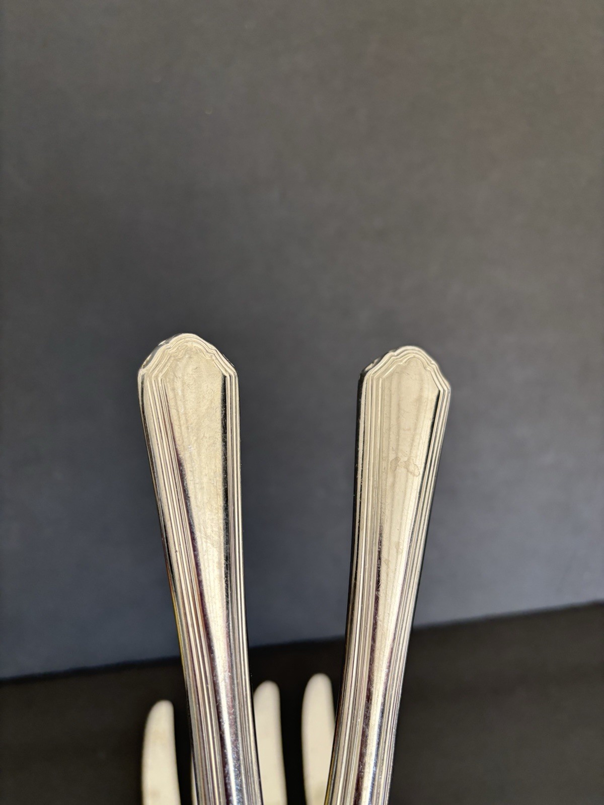 LENOX Stainless Steel 6 Piece Lot Butter Knives Knife