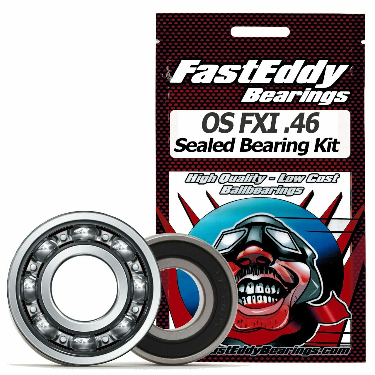 OS FXI .46 Sealed Bearing Kit