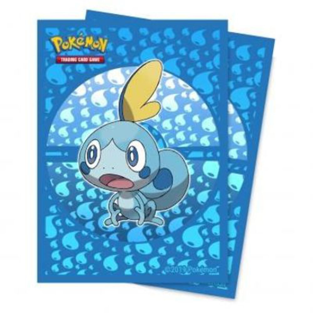Ultra Pro – Pokemon Sobble Deck Protector Sleeves 65ct