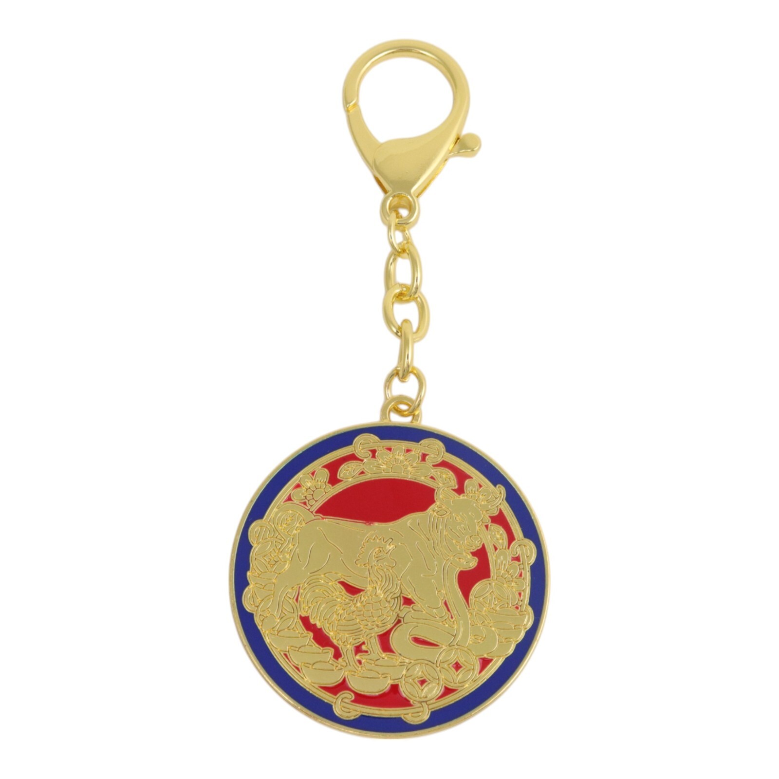 Feng Shui Annual Amulet 2025
