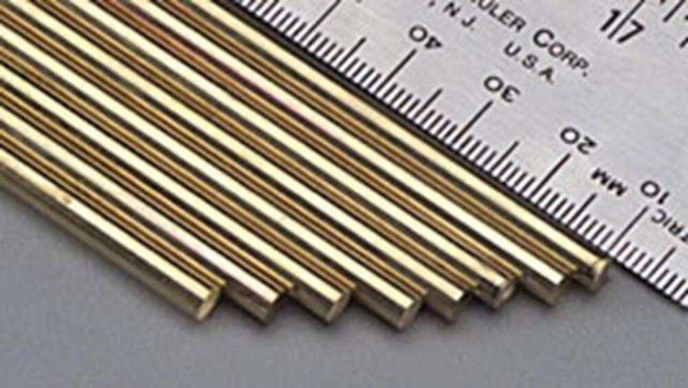 5/32 Brass Rod ACC NEW