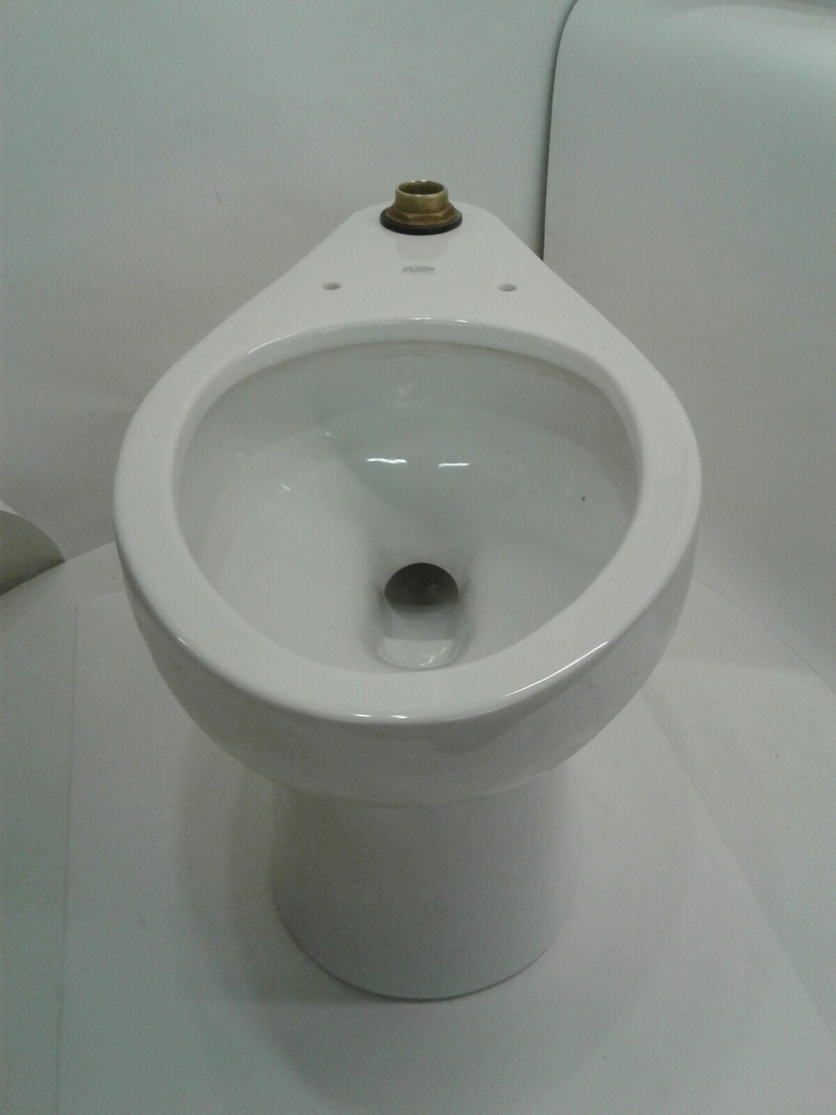 Zurn Z5665-BWL-BA-AM -White-Toilet Bowl Standard Height – 1.28~1.6GPF/4.8~6.0LPF