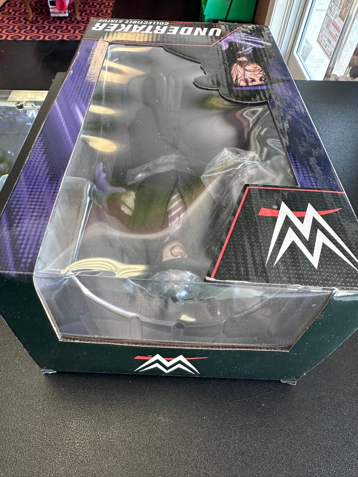 PCS WWE Undertaker 10.5” Statue