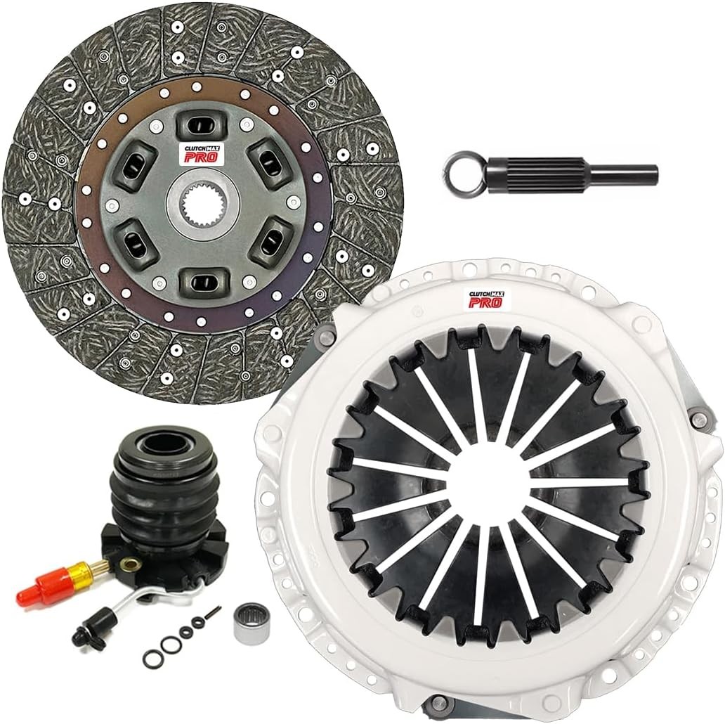 Stage 2 Clutch Kit with Slave Cylinder Fits Explorer Ranger 4.0L 1992-2000