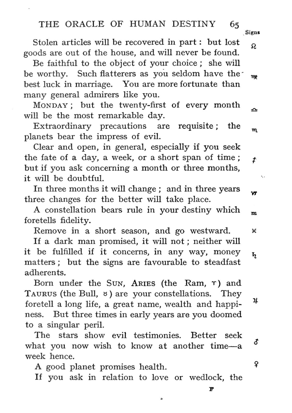 Manual Of Cartomancy And Occult Divination 1909 (254pg)