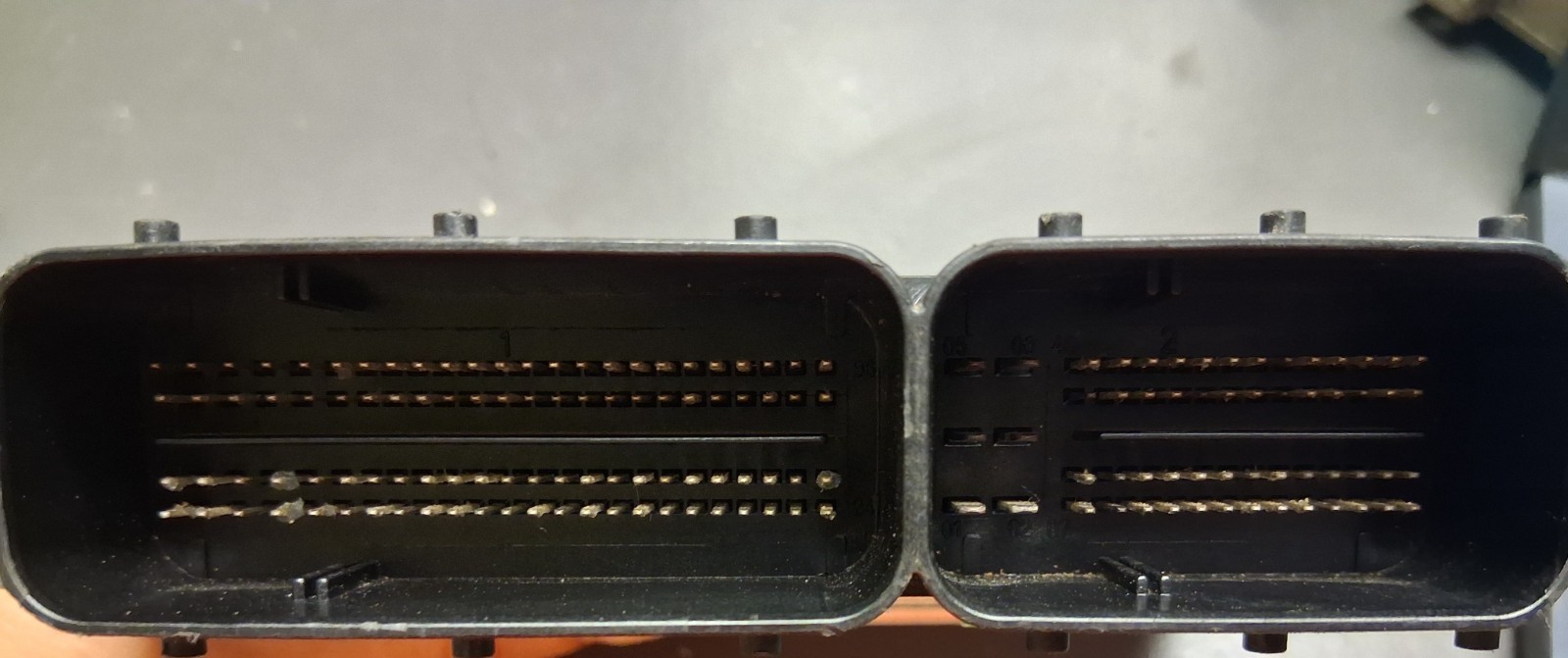 2007 Suzuki XL-7, Vitara, Cadillac SRX Bosch Engine Control Unit (ECU)