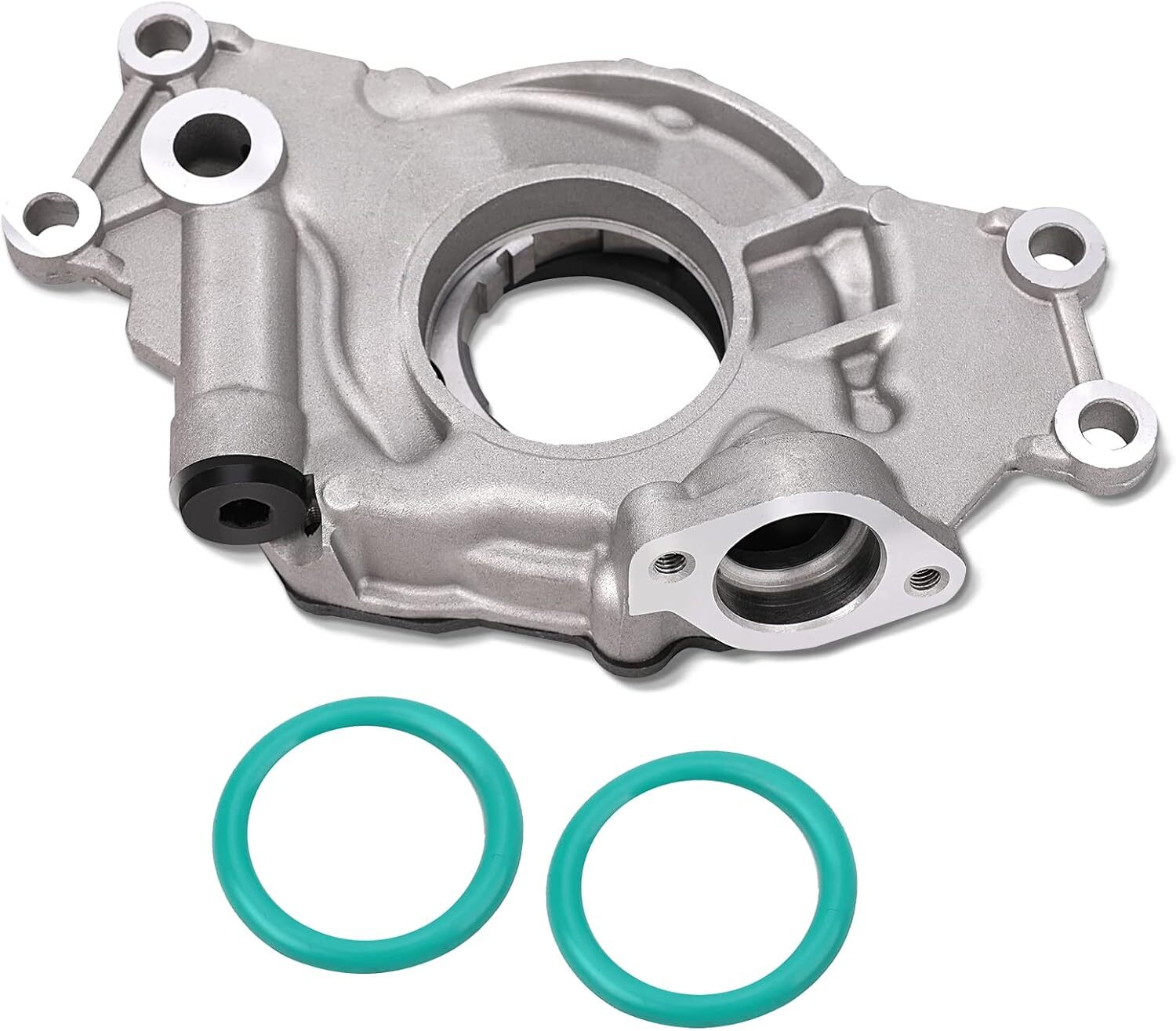 High Volume Oil Pump Compatible with GM Vortec V8 4.8L 5.3L 5.7L 6.0L Engines