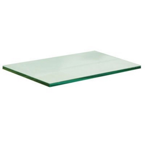 New Tempered Glass Panel 12” x 24” x 3/16” One Piece