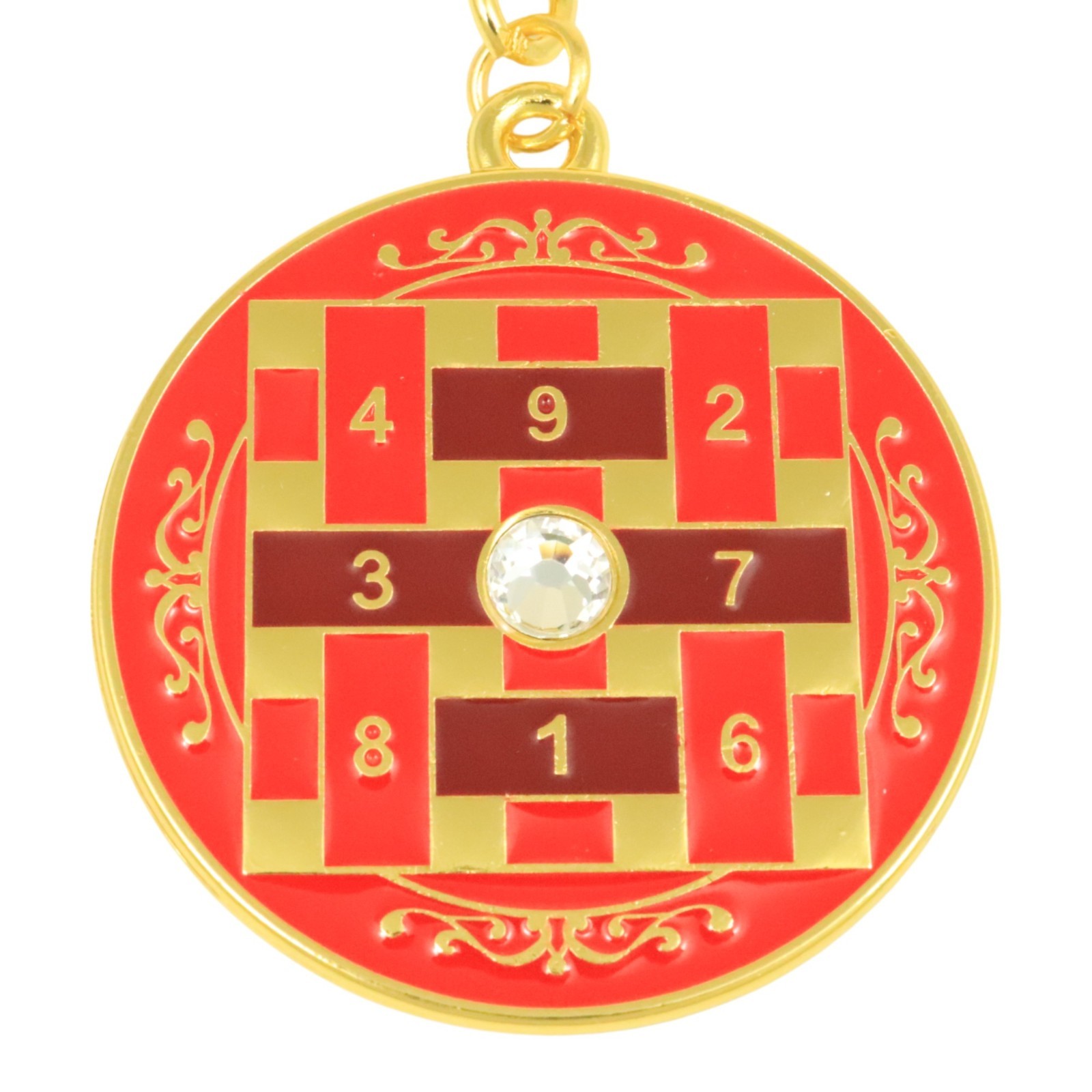 2026 Feng Shui Perfect Ten Amulet Sum of Ten Amulet
