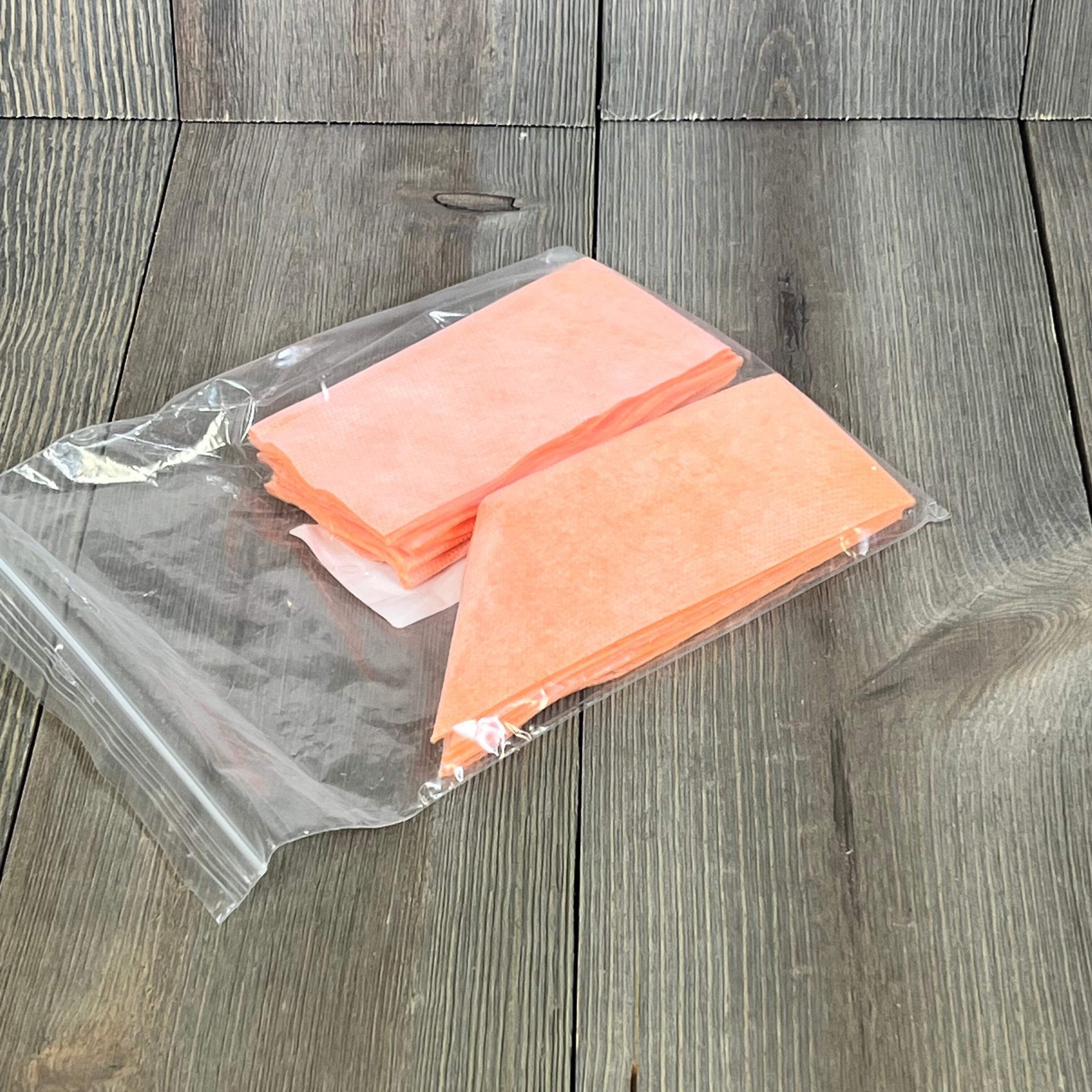uxcell 8pcs Waterproofing Corner Covers for Shower and Bathtub, Orange