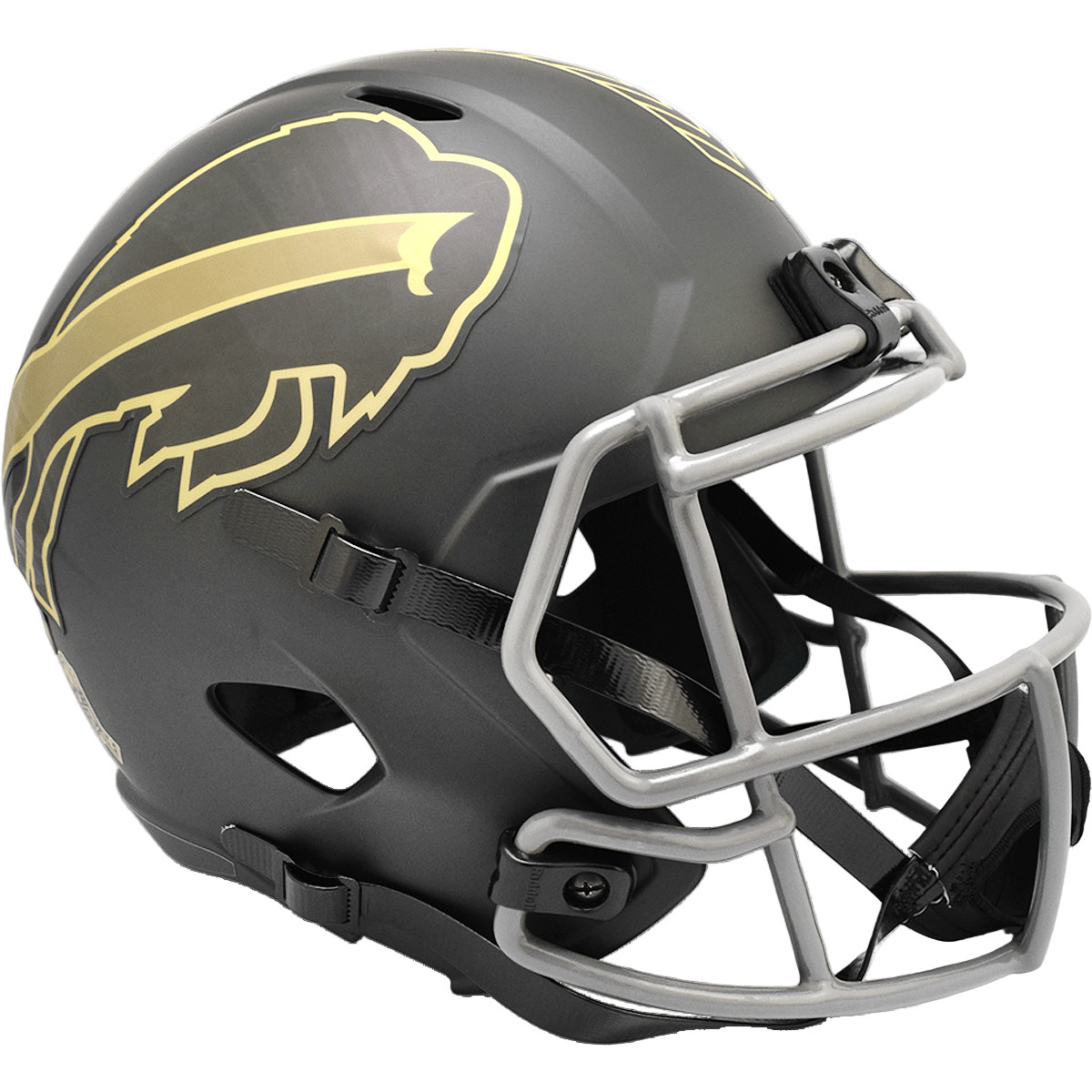 Buffalo Bills 2025 Salute To Service Riddell NFL Speed Replica Helmet
