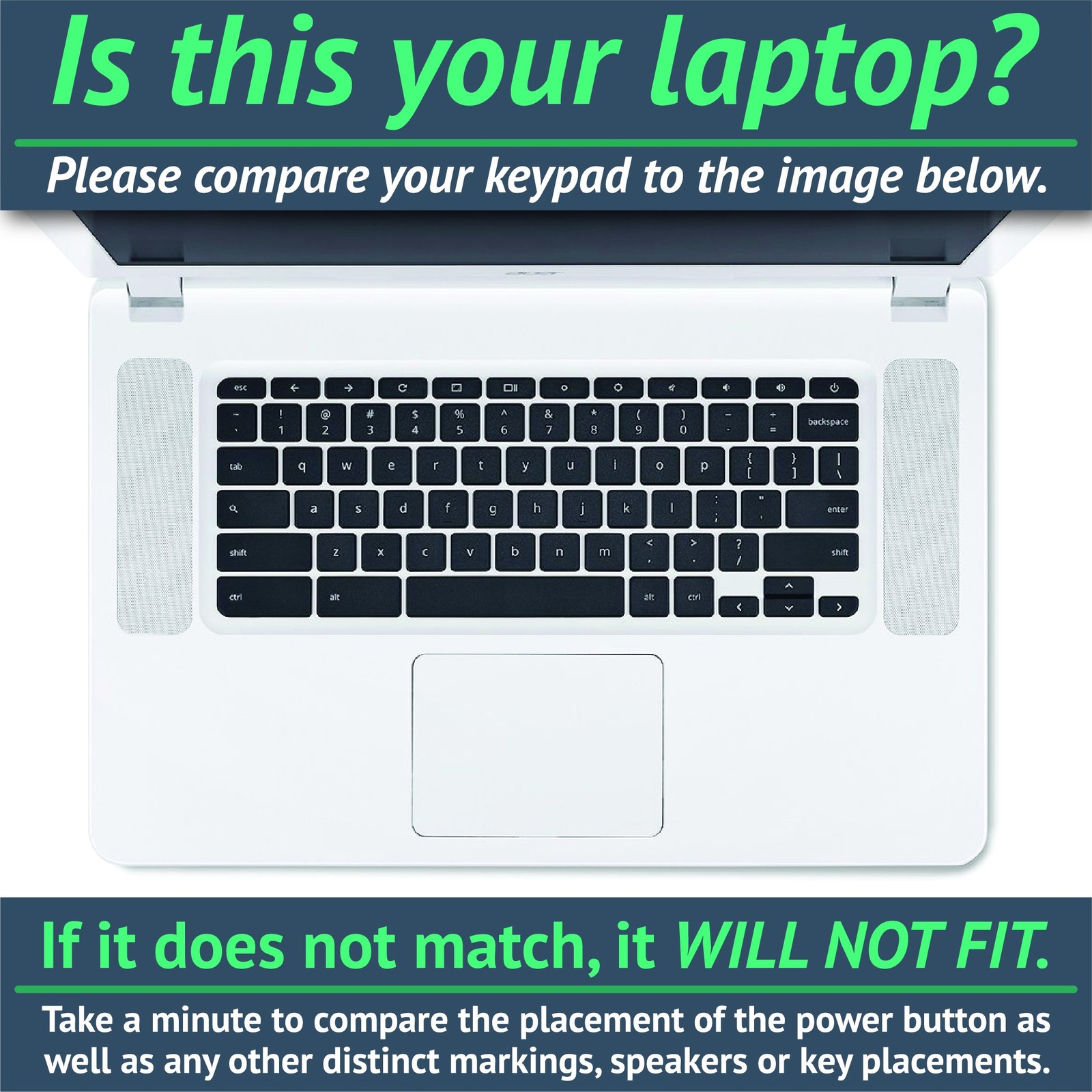 Mighty Skins Carbon Fiber Skin For Acer Chromebook 15 6 – Boa