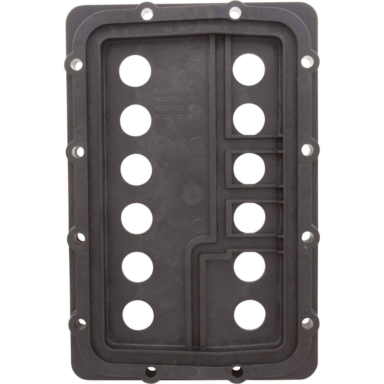 Manifold Backplate Kit, Zodiac Jandy JXi 400 : R0590005