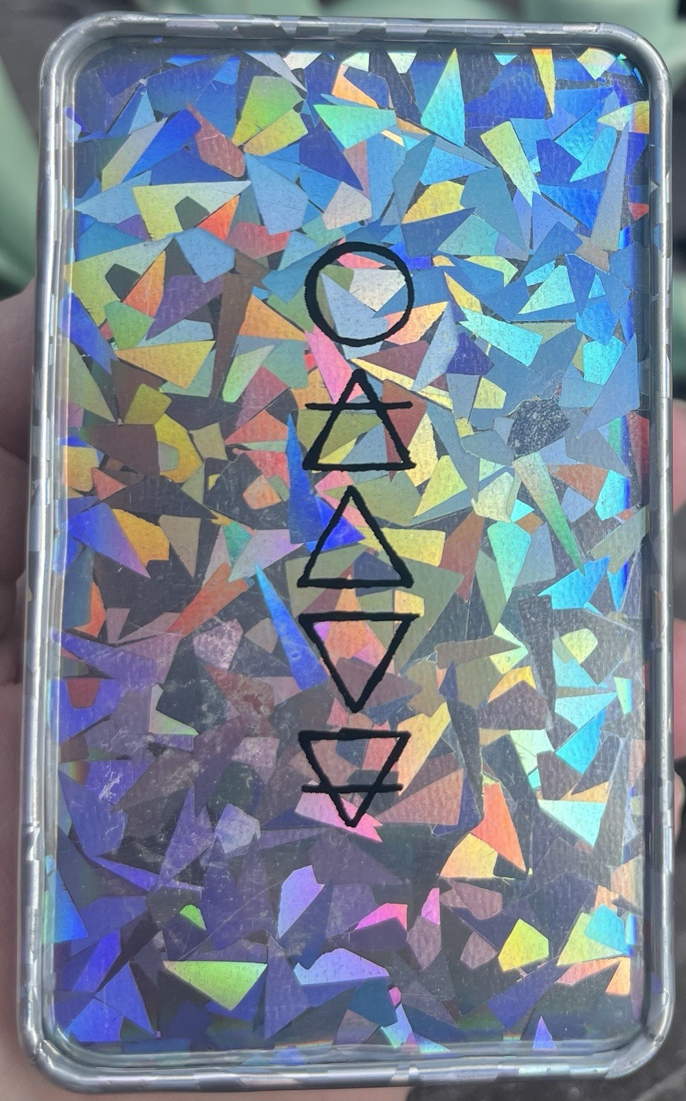 The Wild Unknown Pocket Animal Spirit Deck (Hardback or Cased Book)
