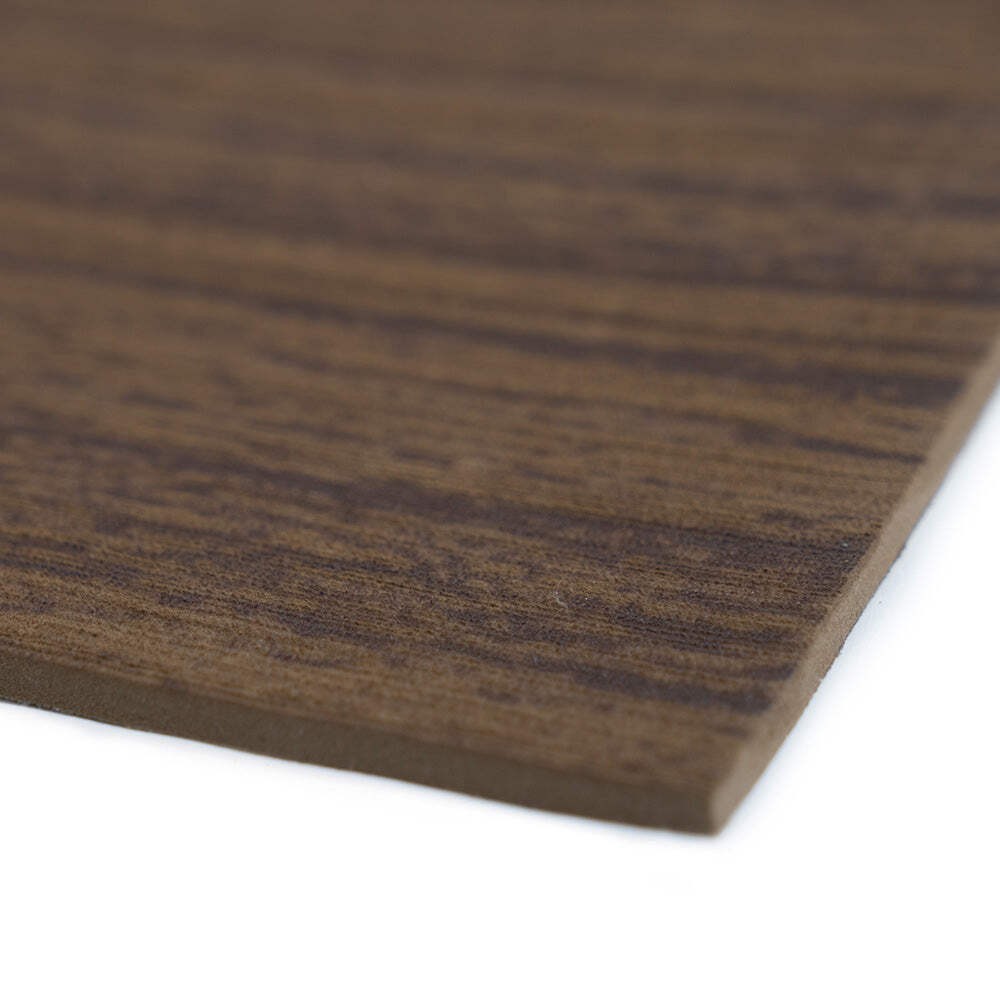 SeaDek 40″ x 80″ 5mm Full Sheet – Wood Grain Laser Pattern – Cappuccino (1016mm