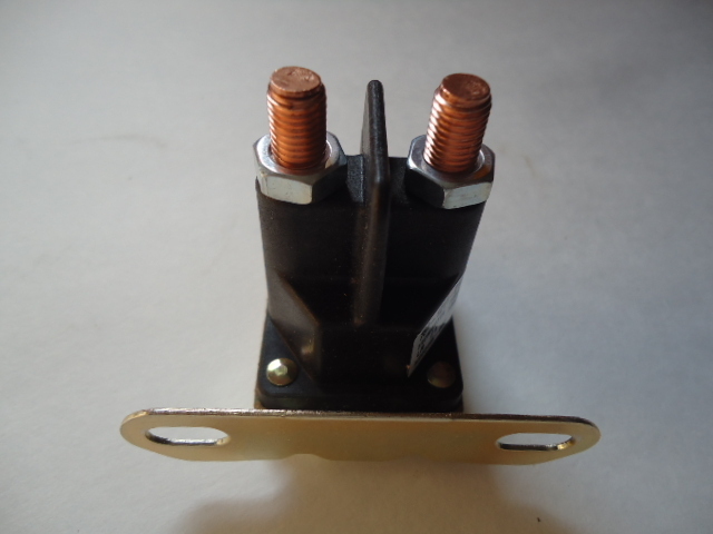 NEW 4 Pole Starter Solenoid For John Deere L110 L100 L111 L118 L120 L130 GY00185