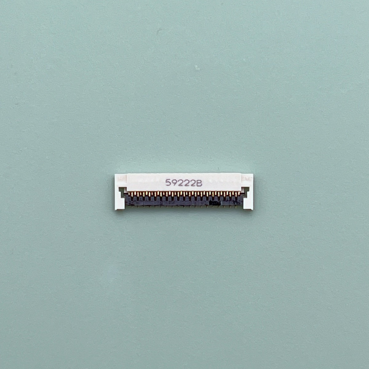 LCD connector for PCB Garmin GPSMAP 276C 278 296 376C 378 396 495 496 39-pin