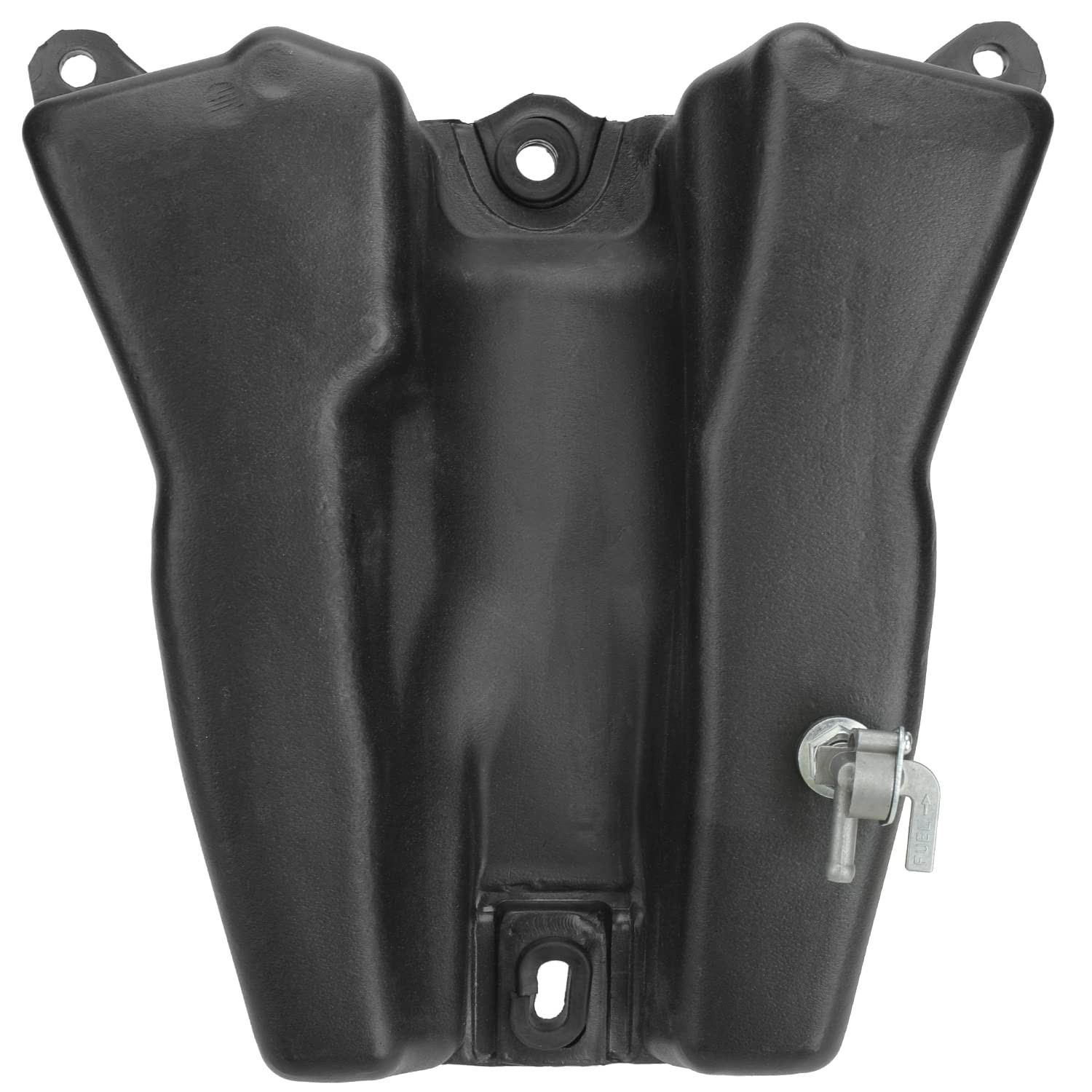 YOXUFA Dirt Bike Gas Fuel Tank for CRF50 XR55R 110cc 125cc 50cc 70cc Pit Dirt