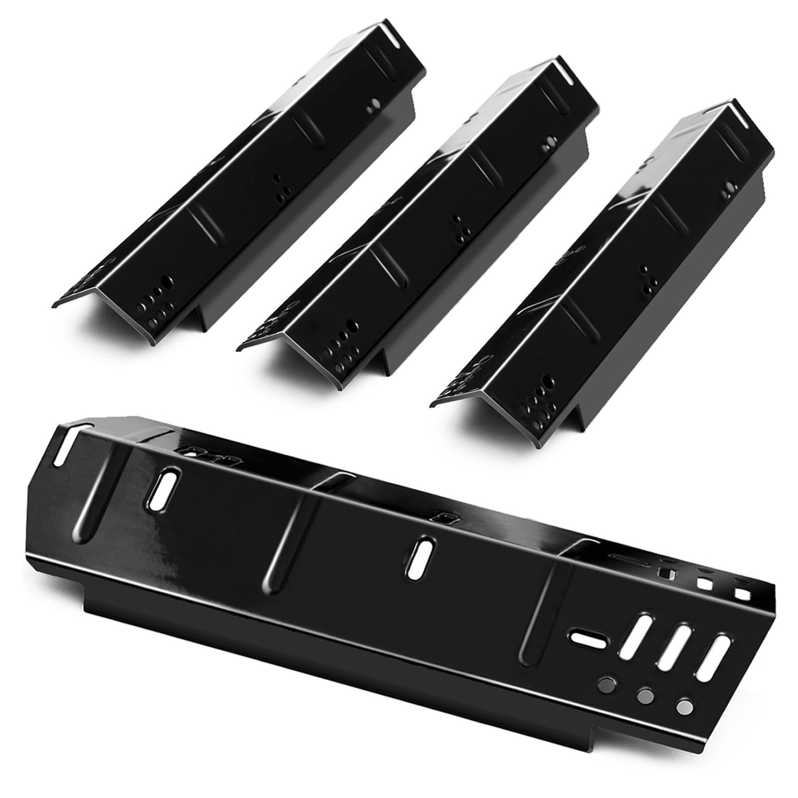 Charbrofire DGH450CRP Heat Tent Grill Replacement Parts for 4 Plates