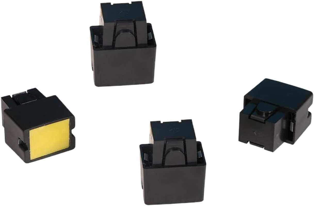 Shooting Stun Gun Cartridges, Set of 4