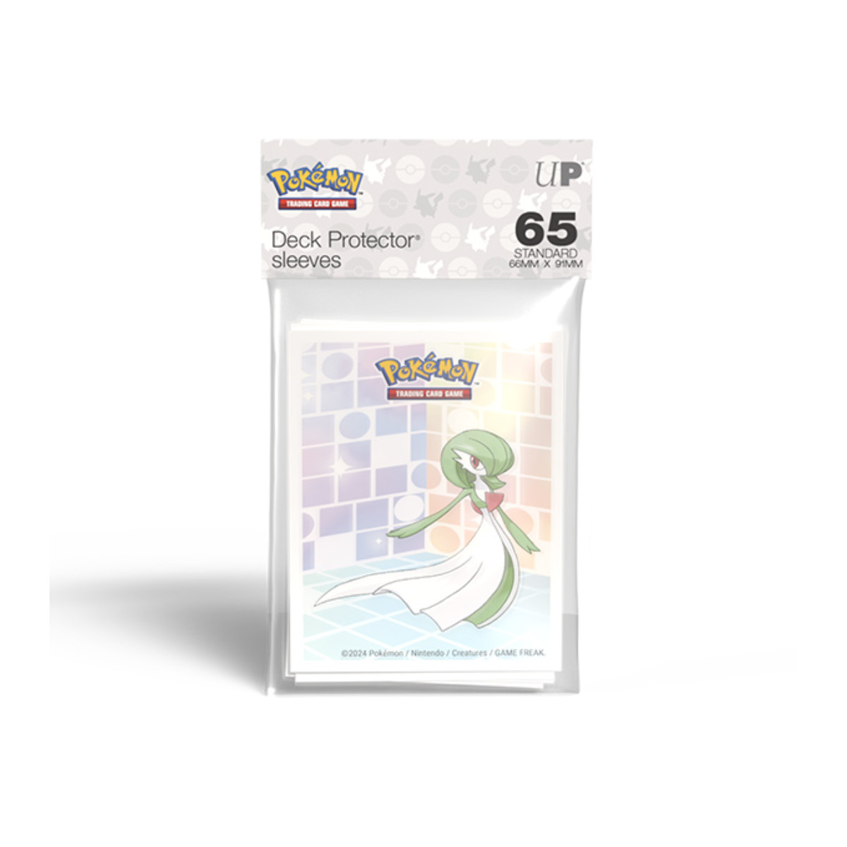 Card Sleeves: Pokémon – Gallery Series Trick Room (65ct.)