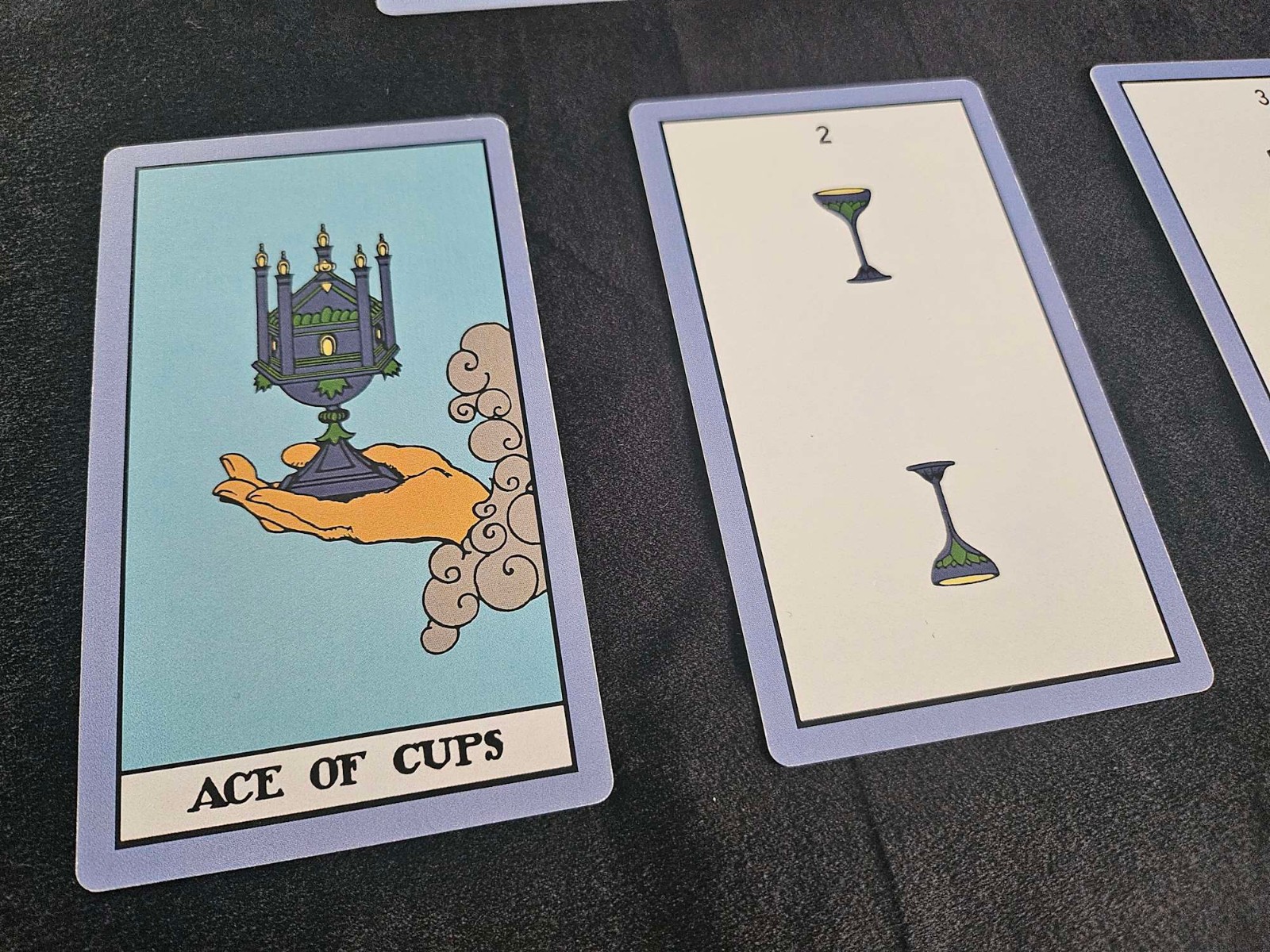 BOTA Colored 78 Tarot Deck