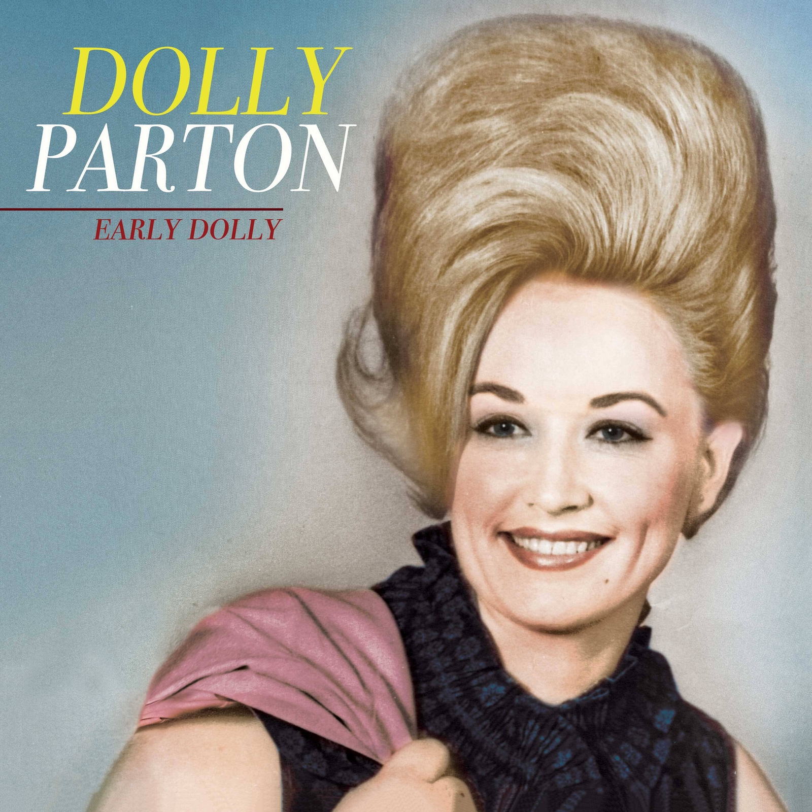 Dolly Parton – Early Dolly (Purple Marble Vinyl)