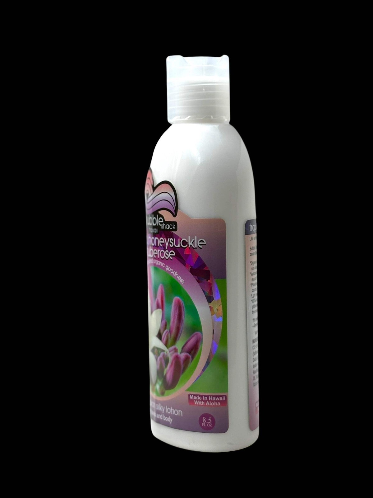 MADE IN HAWAII, Tropical Honeysuckle + Tuberose Kukui + Shea Hawaiian Silky Loti