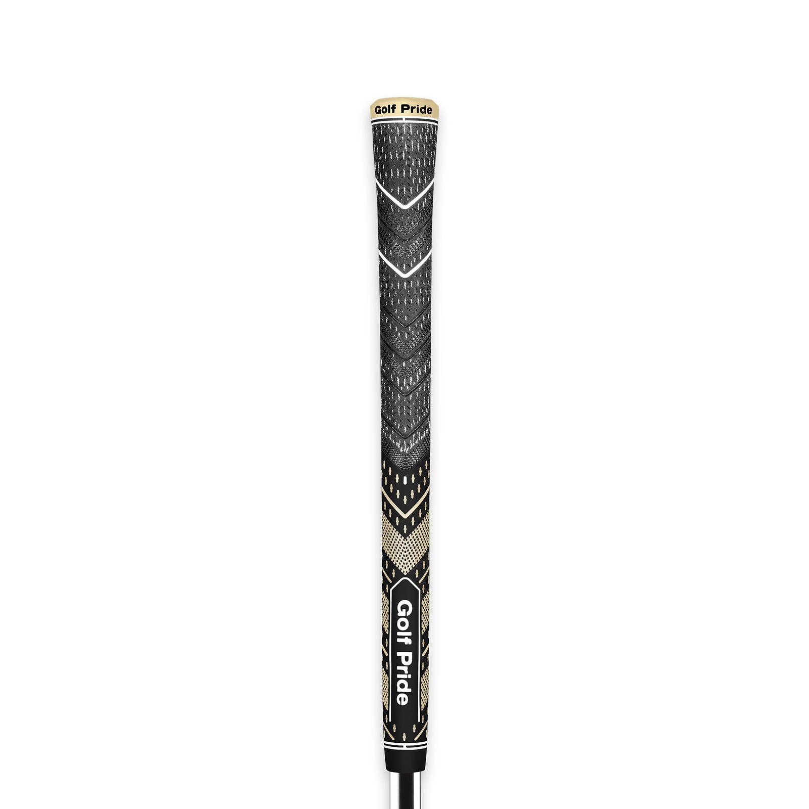 Golf Pride Multi-Compound MCC Teams Plus 4 Standard Black x Gold 60 No Backline