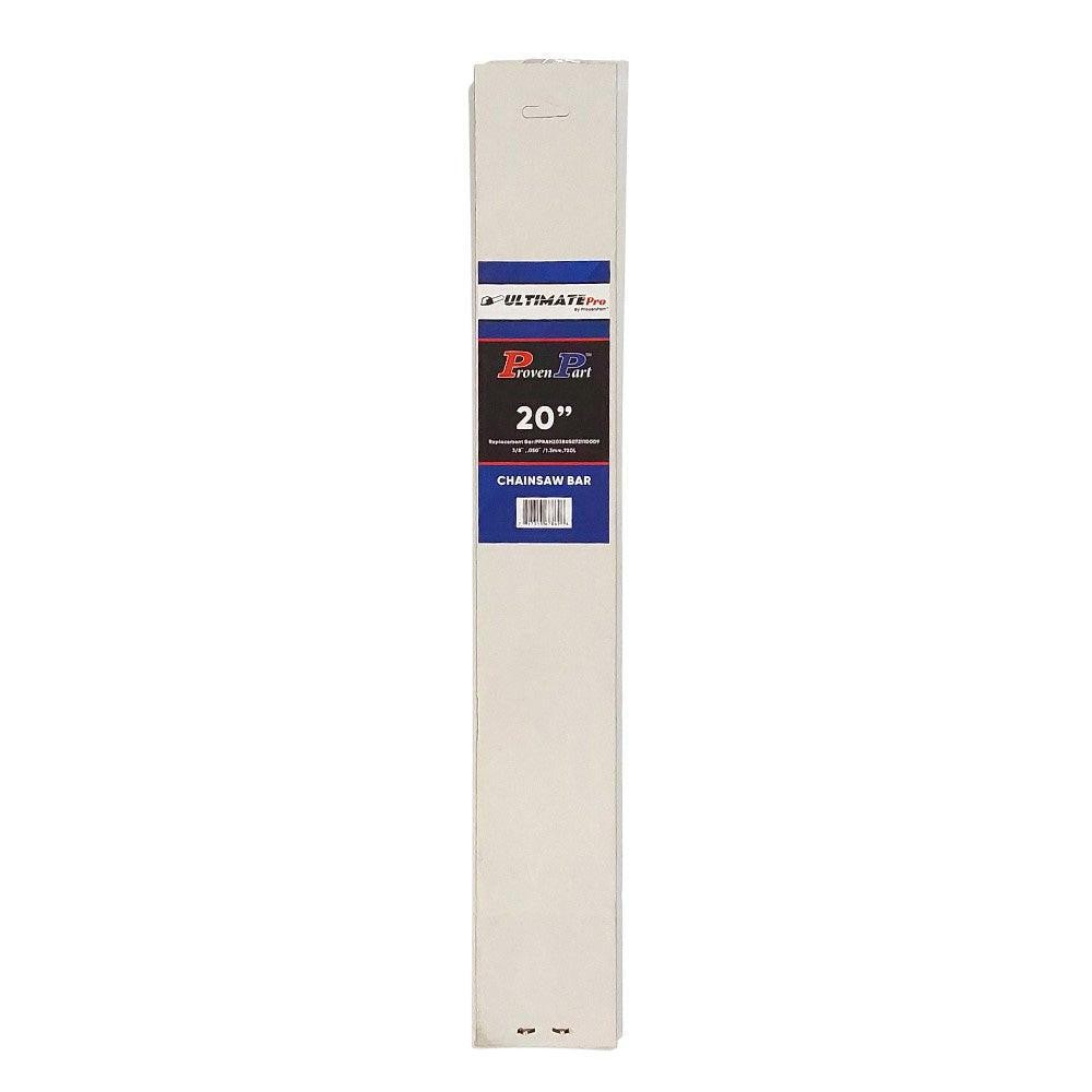 20In Bar 3/8 .050 72DL For Jonsered 2165 2186 200RNDD009