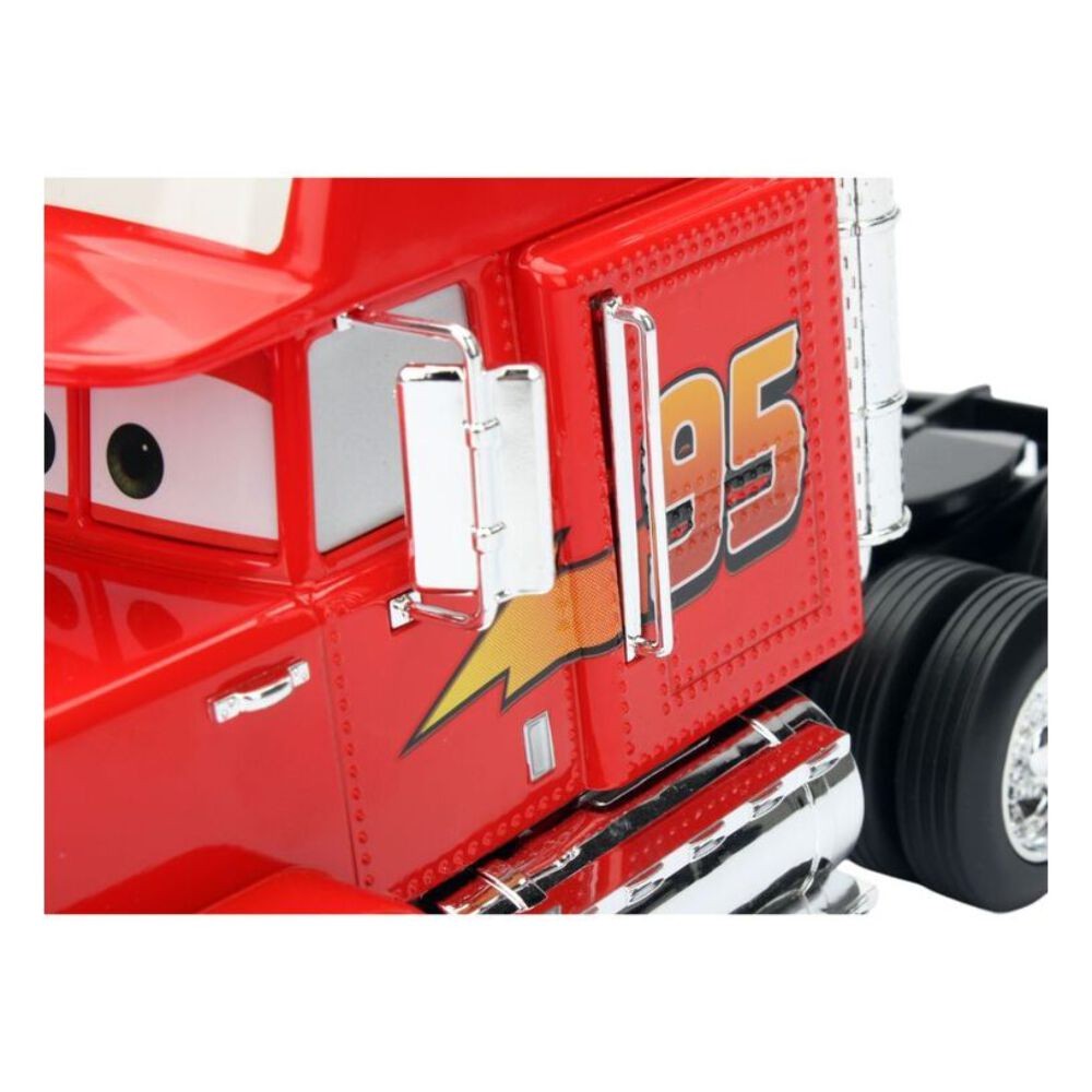 Disney Cars – 1:24 Scale Mack Truck Diecast Vehicle