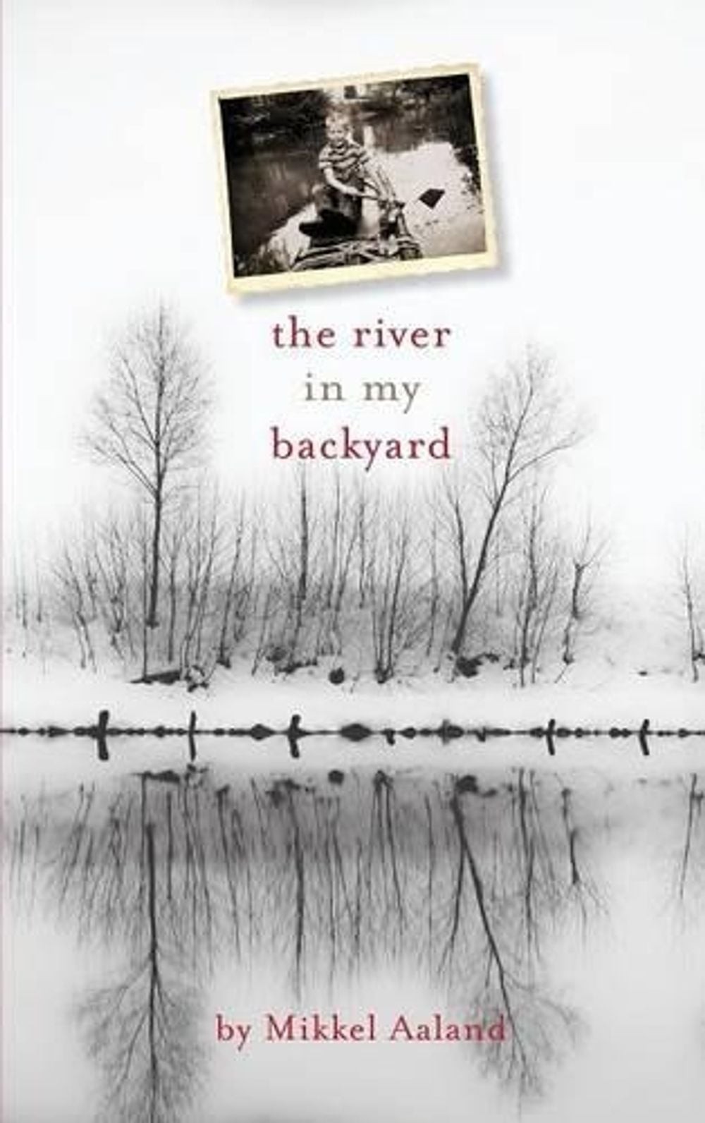 The River in My Backyard by Mikkel Aaland (English) Hardcover Book