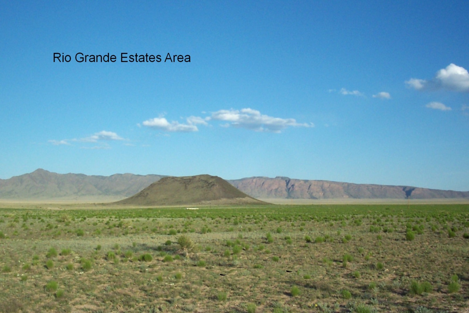1 ACRE IN NEW MEXICO – NO ZONING, NO RESTRICTIONS – SECLUDED AND CONVENIENT