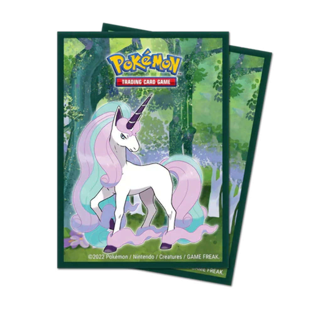 Ultra Pro – Pokemon Enchanted Glade Deck Protector Sleeves 65ct