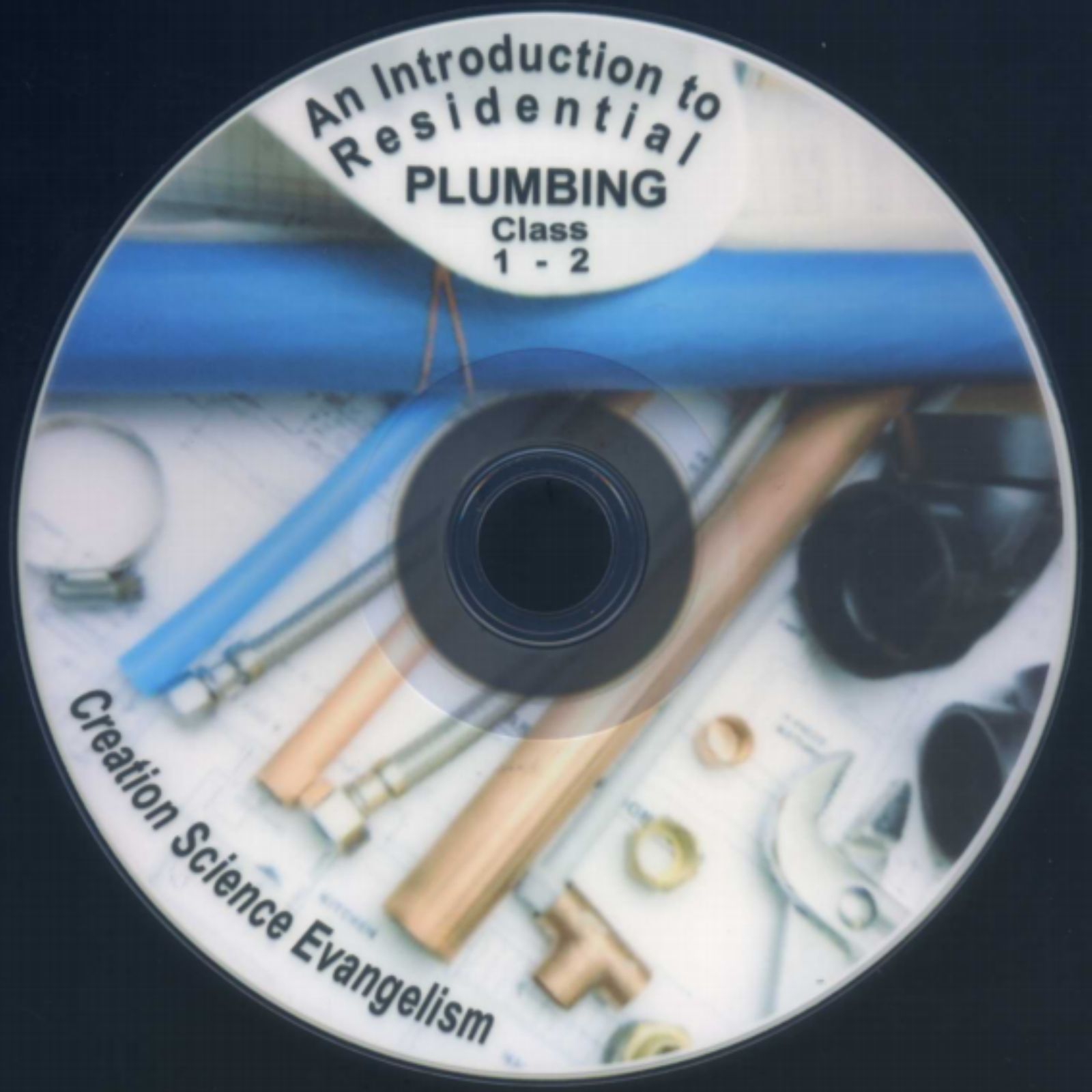Kent Hovind – Plumbing – Home School Dvd Set