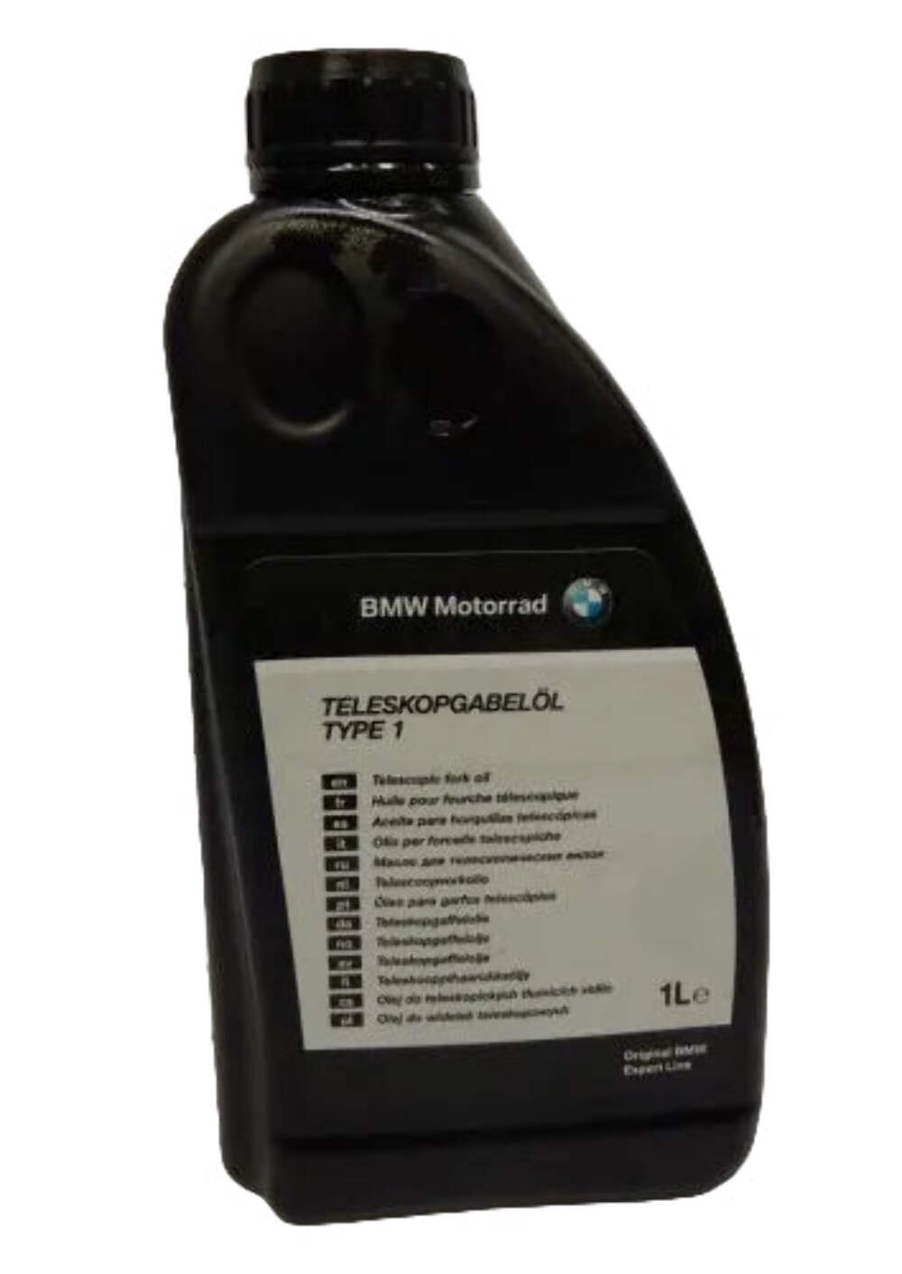 BMW Motorrad Fork Oil, Telescopic, Type 1 – 31429062158