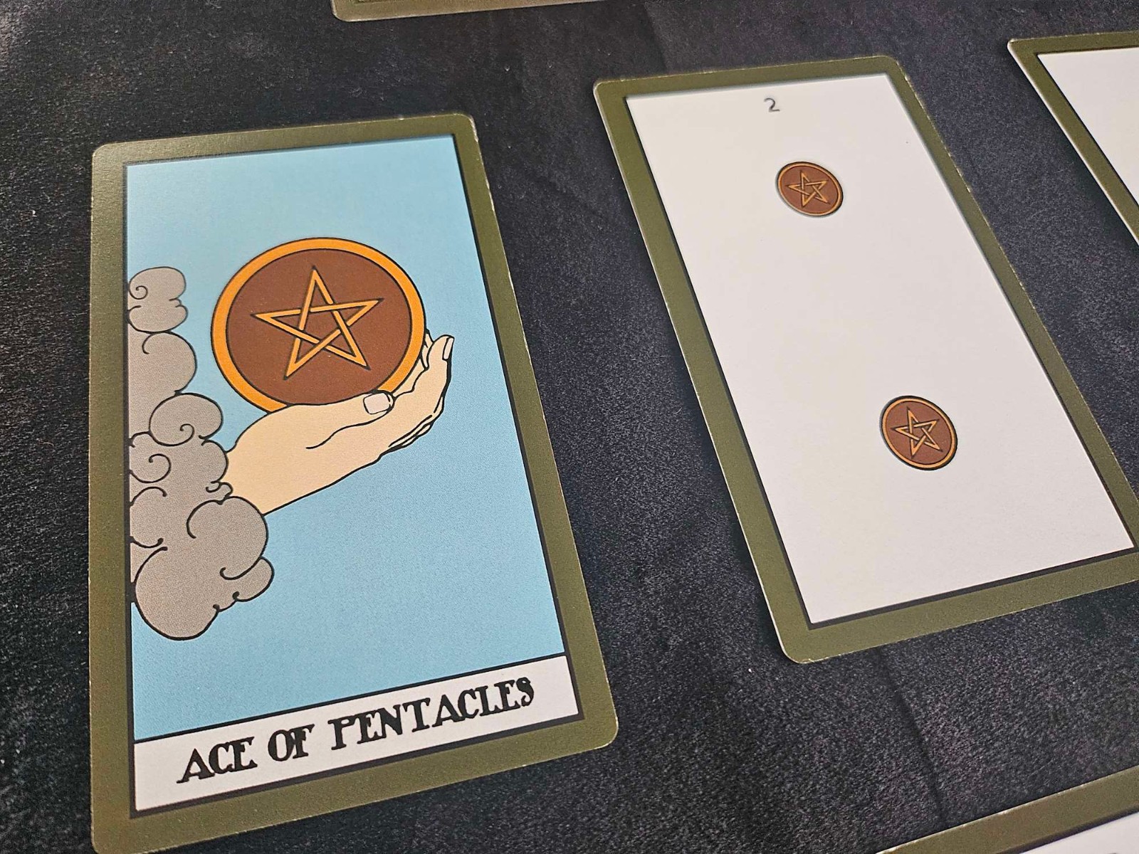 BOTA Colored 78 Tarot Deck