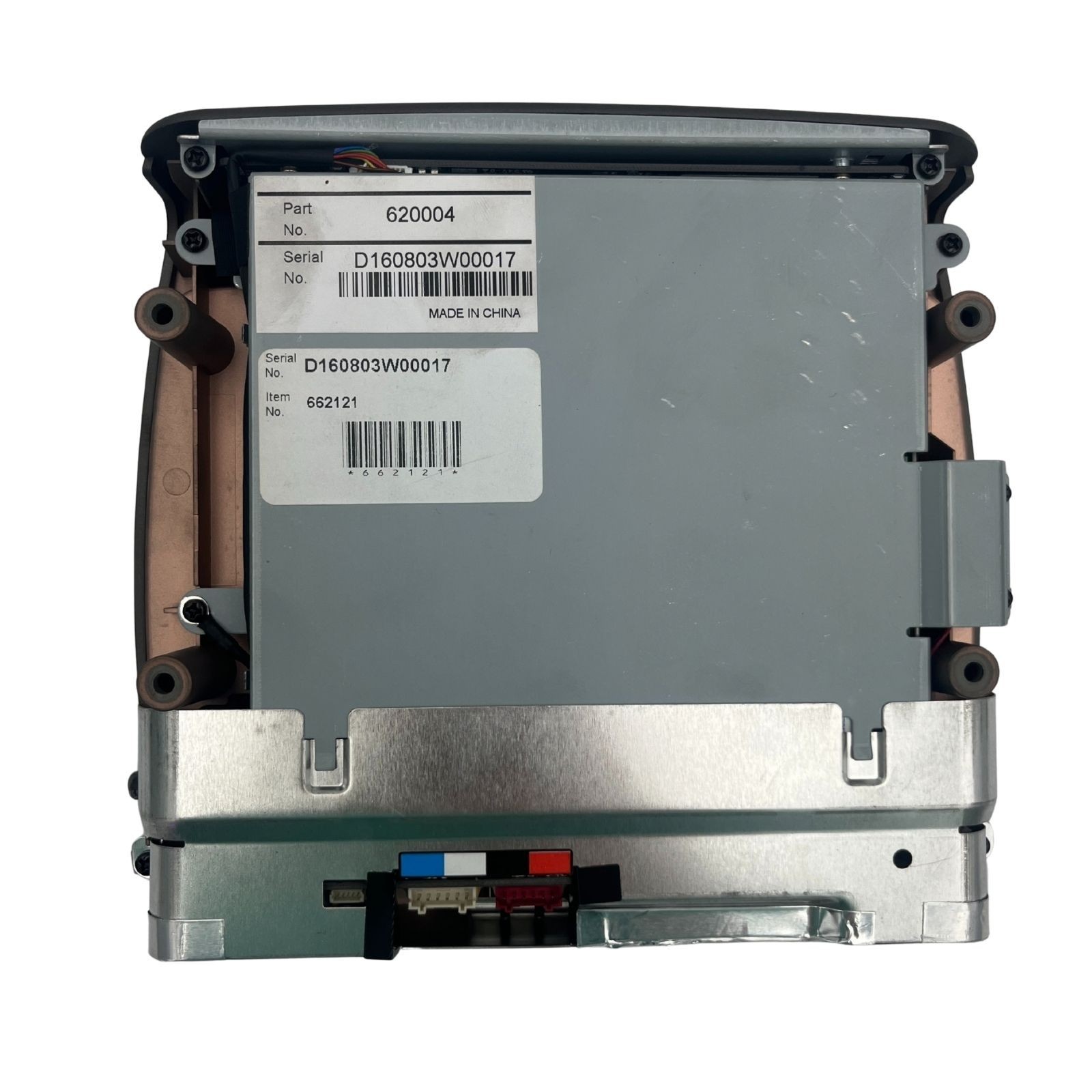 23408575 GM Genuine Display Unit, 2017-2018 GMC Acadia